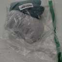 MCPORO Workout Yoga Running Shorts for Women Gym Athletic Activewear Black, Dark Grey, Light Grey, Dark Blue, Green Small 2 Pack