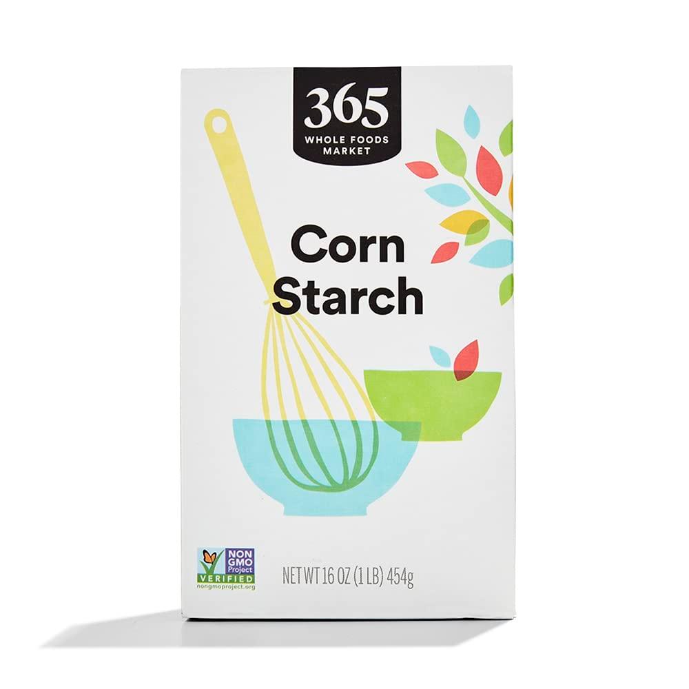 365 by Whole Foods Market, Corn Starch, 16 Ounce (EXP 06/14/28)