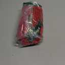 BMJL Womens Workout Tank Tops Built in Bra Ruched Gym Tops Racerback Athletic Yoga Shirts (Medium, Red)