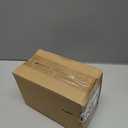 TaoQ C 24 PCS Large Sea Shells Mixed Ocean Seashells Starfish Conch Various Sizes Natural Seashells for Fish Tank Beach Themed Party Home Bathroom Wedding Decorations DIY Crafts