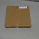 Petest 30ft Reflective Tie-Out Cable for Heavy Dogs Up to 125 Pounds (Black & Silver)