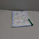 May Chen for iPad Pro 11 inch M2 4th Generation 2022, iPad Pro 11 3rd/2nd/1st Gen, Case with Transparent Shockproof Back Cover [Built-in Pencil Holder, Auto Sleep/Wake, Bows Blue