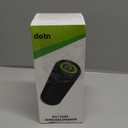 Portable Bluetooth Speaker, 2026 Bluetooth 5.4 Wireless Speaker with 20W HD Loud Stereo Sound, 20H Playtime, LED Lights, IP7, TWS Pairing, Built-in Mic, for Outdoor, Home, Beach, Party, Gift, Blue