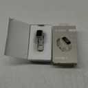 Fitbit Charge 6 Fitness Tracker with Google apps, Heart Rate on Exercise Equipment, 6-Months Premium Membership Included, GPS, Health Tools and More, Porcelain/Silver, One Size (S & L Bands Included)