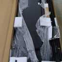 OEDRO Hard Quad-Fold Low-Profile Tonneau Cover Fit for Dodge Ram 1500 Classic 2009-2024, for Dodge Ram 2500 3500 2010-2026 with 6.4ft Bed Without Rambox