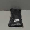 4D Cloud Insoles for Men Women, Breathable Memory Foam Cloud Massage Insoles, Enhanced Arch Support & Cushioned Comfort,Relief Foot Pain,Fits All Shoe Types(2 Pairs-Black, Men 8-9/Women 10-11)