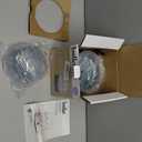 bella Electric Egg Cooker, 14 Eggs Capacity Tray, Double Stack, for Poached, Scrambled, Hard, Medium & Soft Boiled Eggs, Omelets and Steamed Dumplings, Auto Shutoff, 360 Watt, Oatmilk (Surf)