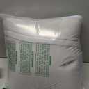 Cervical Neck Pillow for Pain Relief - Ergonomic Memory Foam Pillows for Sleeping, Cooling Side Sleeper Pillow for Neck Support, Contour Orthopedic Bed Pillow for Sleepers (Blue & Grey)