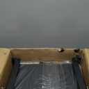 Fireplace Grate 17 Inch- Wood Stove Fireplace Log Grates Set with Ember & Ash Trays Pan, Heavy Duty Wrought Cast Iron Rack Holder Pit for Indoor Outdoor Chimney Hearth