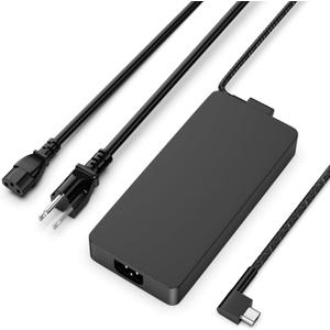 230W Laptop Charger Compatible with Razer Blade 14 15 16 17 RZ09 Series RC30-0248 RC30-0238 Gaming Laptop, GTX4070 GTX4060 GTX3080 GTX3070 GTX3060 GTX2080 GTX2070 GTX1070/1060 Power Adapter