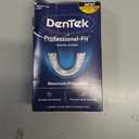 DenTek Professional-Fit Dental Guard, Mouth Guard for Grinding Teeth at Night, 1 Count