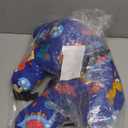 Car Travel Pillow for Kids Adults X-Shaped Car Sleeping Head Support Soft Neck Pillow Head and Body Support Travel Pillow Cushion for Car Seat Pillow Car Aircraft Travel Pillow Headrest for Road Trips