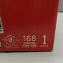 Huggies Size 1 Diapers, Little Snugglers Baby Diapers, Size 1 (8-14 lbs), 168 Count,(4 Packs of 43) Packaging May Vary