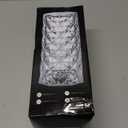 Crystal Lamp,Touch Control Table Lamp,Crystal Rose Lamp with 16 Colors,RGB Night Light with USB & Remote Control,LED Diamond Touch Lamp for Bedroom, Rechargeable Desk Light, Birthday Gift