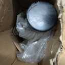 CAP Barbell 2' Solid Olympic Triceps Bar, No Collars, Black (New Version) (OBIS-34SB-3)