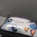 PERFEMET Cars Boys Comforter Set Twin Size 4 Pieces Reversible Truck Kids Bedding Set Soft Microfiber Vehicles Teen Boy Bed in a Bag with Sheets for All Season Use(White, Twin)