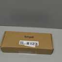 Colingmill 1 Pcs Wooden Floor Mirror Stand Anti Slip Base for Full Length Mirrors Stable Support Holder Bracket with Enlarged Non Slip Pads for Home Mirror Frames (9.8 x 2.3 x 1.5 Inches,Black)