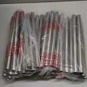 Orian Playpen 50x74 Large Play Yard for Babies and Toddlers, Indoor Outdoor Playpen, Sturdy Baby Play Pen with Mesh Sides, Safe Baby Fence Play Area, Assembly Required/Not Portable, with Storage Bag