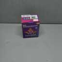 Mini Karaoke Machine for Kids Adults, Portable Bluetooth Speaker with 2 Wireless Mics, Birthday Valentine's Gifts Toys for Girls Ages 3, 4, 5, 6, 7, 8, 9, 10+ Years Old Home Family Party (P-Ink)