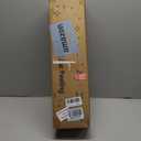 Mini Crib Mattress, 2-Stage Firmness 38x24x4 Inch for Mini & Portable Cribs