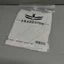 Chifeey Womens Sexy Crop Top Summer 2025 Square Neck Sleeveless Double Layer Going Out Tank Tops (White, L)