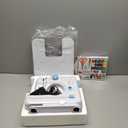 Sewing Machine for Beginners with Extension Table Portable Mini Sewing Machines Kit Supplies 12 Built-in Stitches with Needles Assorted Thread Kit Starter Kit Easiest for Adult and Kids