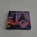 Amazon.com: Fairy Lights Battery Operated Color Changing String Lights with Remote, 16.4FT 2 Pack Twinkle Lights USB Plug or Battery Powered, Outdoor Christmas Decorations for Bedroom Wedding Party Indoor : Home & Kitchen