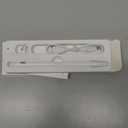 Stylus Pen for iPad 6th-11th Generation-2X Fast Charge Active Pencil Compatible with 2018-2025 Apple iPad Pro 11"/12.9"/M4, iPad Air 3/4/5/M2/M3,iPad mini 5/6 Gen-White