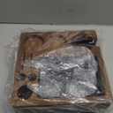 Espresso Knock Box, Tamping Station 58mm for Breville Machines | Barista Workstation with Tamper, Distributor, Normcore Counter Organizer, Portafilter Holder & Multi-Accessory Storage