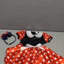 Disney Minnie Mouse Costume Dress for Toddler Baby Size 3-4Years