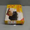 Aotto Portable Oven, Electric Lunch Box Food Heater - 12V/24V/110V 3-in-1 Car Food Warmer - Heated Lunch Box for Adults - Cook, Reheat & Keep Meals Warm for Car, Truck, Travel, Work, Home - Green