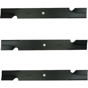 115-9649-03 105-7718-03, 60 Inch Lawn Mower Blade, Fit for Toro 60 Inch Timecutter MX6050 ZX6020 ZX6030 ZX6050 MX6000 MX6080 6000, Replace for 133-2127 115-9649 20.5" Mower Blades