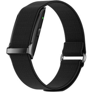 Smart Bracelet, Wearable Activity & Fitness Tracker Band, 24H Sleep Tracker, All-Day Continuous Heart Rate Blood Pressure Stress HRV Monitor, 170+ Sport Modes Smart Wristband with Free APP 2 Bands