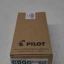 Pilot G2 Premium Gel Roller Pens 0.7, Fine Point Smooth Writing Pens Black, Pack of 30
