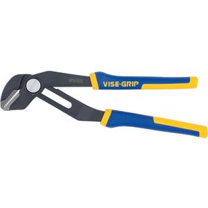 IRWIN Tools VISE-GRIP GrooveLock Pliers, Straight Jaw, 12-inch (4935098)
