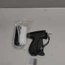 Stitch Gun for Clothes, Quick Stitch Sewing Gun, Handheld Sewing Stapler, Mini Hemming Gun, Clothing Tack Tool for Fabric Repair and Stitch Fix, Portable Stitcher Machine for Clothing (Black)