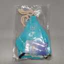 Turquoise Blue Swimming Top Size Medium