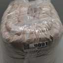 RECYCO Luxury Velvet Quilt Set King Size Bedding Sets, Ultra Soft Velvet Comforter Set, Lightweight Channel Box Stitch Oversized Bedspread Coverlet for All Season, with 2 Shams, Rose Pink