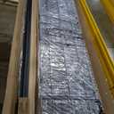 IDEALHOUSE Queen Size Bed Frame with 4 Storage, Strong Metal Support Platform Bed Frame with Vintage Wooden Headboard and Footboard, No Box Spring Needed