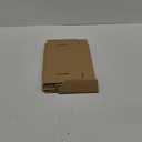 9x6x2 Shipping Boxes Set of 6, Small Cardboard Boxes for Packaging, Brown Mailing Boxes for Small Business
