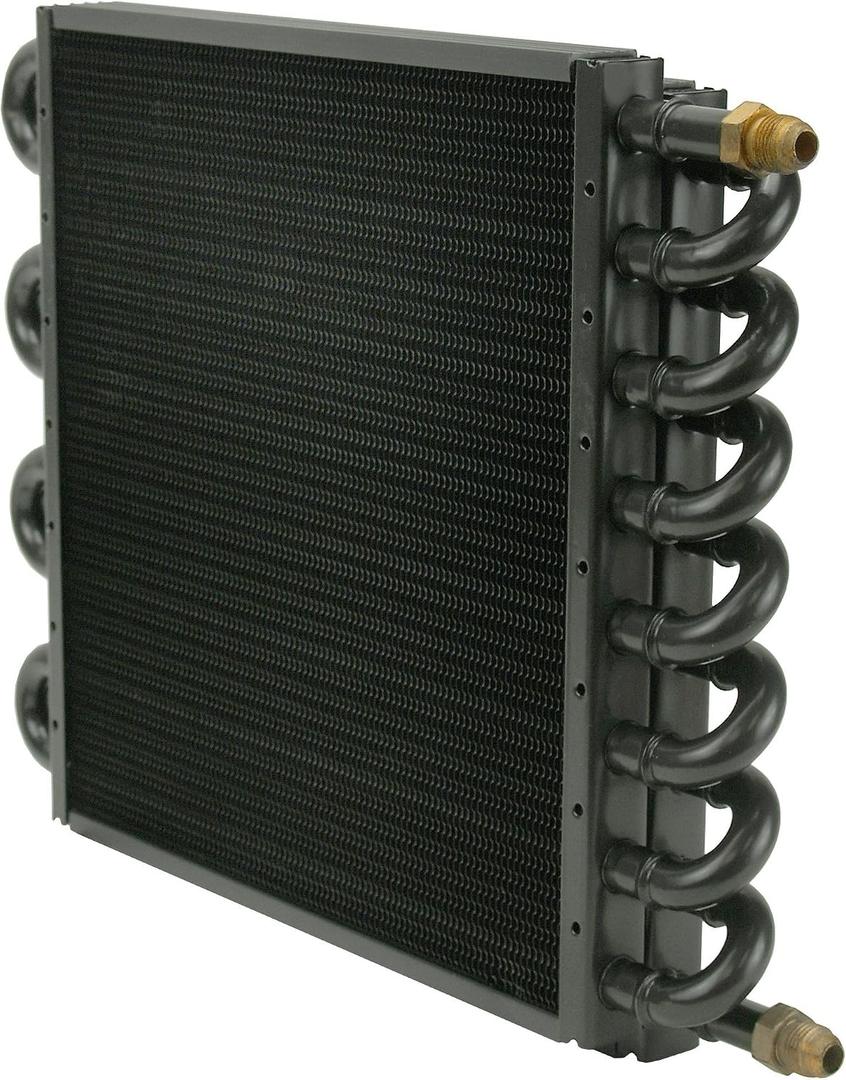Derale 13300 Tube and Fin Cooler Core