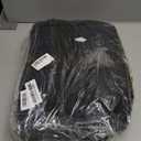 Travel Laptop Backpack, 17 Inch Extra Large School Backpacks for Teen Boys and Girls, Black Water Resistant Women Back Pack, Business Men Sturdy Computer Bag with USB Charging Port, Gifts