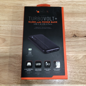 HELIX 10000 MAH POWER BANK