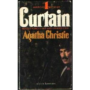Curtain Mass Market Paperback – January 1, 1976