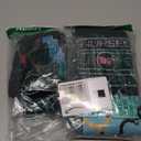 Bluemaple 6 Pack Copper Compression Socks for Women and Men Circulation-Best Support for Medical, Running,Nursing,Athletic (Large-X-Large)