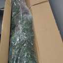 5FT Artificial Bonsai Tree Realistic Fake Cedar Tree Large Indoor Faux Pine Plant with Pot for Hotel Lobbies, Home, Entryways & Office Reception Greenery Decor