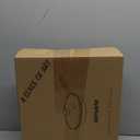 SENSARTE Nonstick Ceramic Frying Pan Skillet with Lid, 11 Inch Omelet Pan, Healthy Non Toxic Chefs Pan, Induction Compatible Egg Pan with Heat Resistant Handle, Free of Intentionally Added PFAS/PTFE