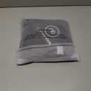 Real Essentials 3 Pack: Women's Dry-Fit Sleeveless Cropped Tank Top Hoodie - Athletic Crop Sweatshirt (XX-Large)