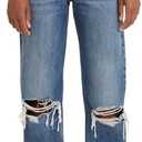 Levi's Women's Low Pro Jeans, Breathe Out - Medium Indigo, 31 Regular