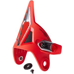 Fox Racing Instinct Right Cuff (8) (One Size, Fluorescent Red)